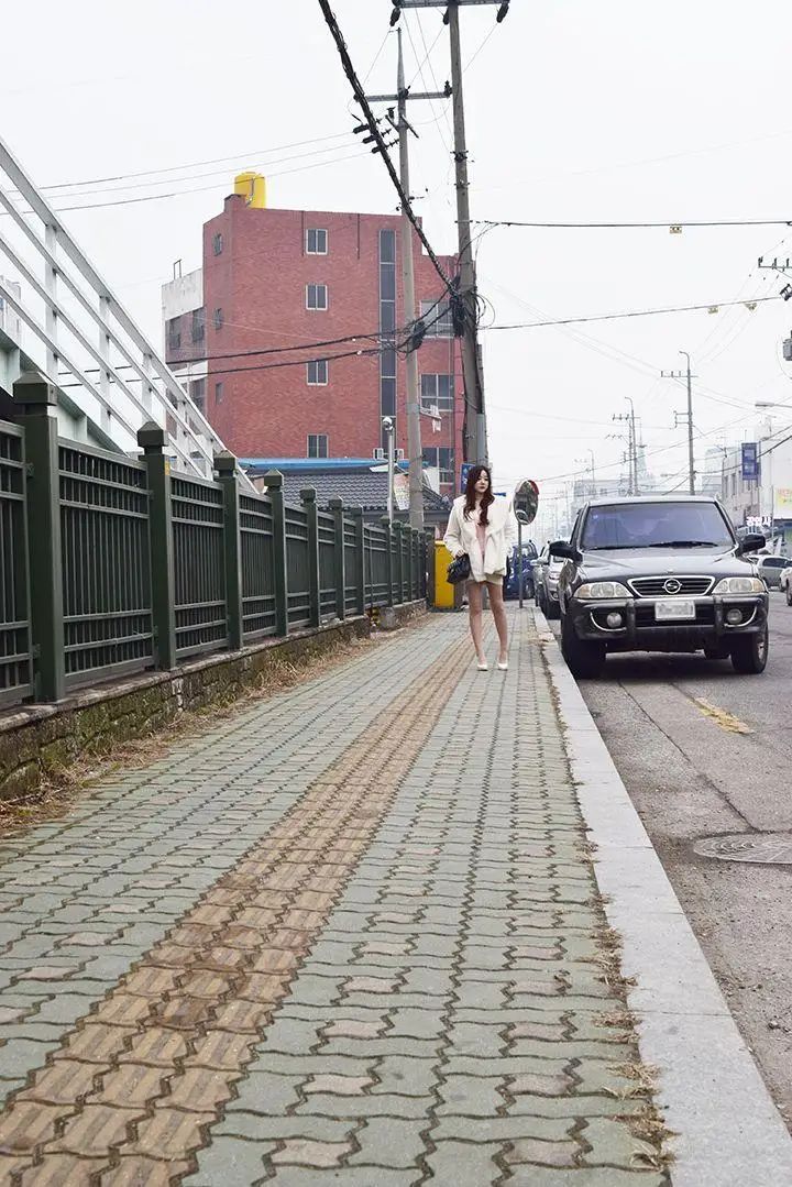 意外的邂逅[真人漫畫]第5話-親密接觸