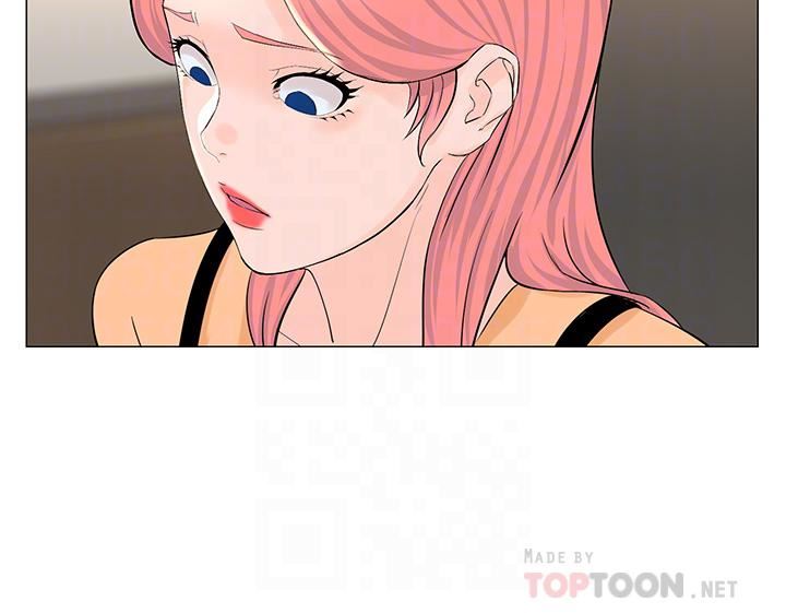 楼上的网美第74话-你背着我和我妈乱搞?!