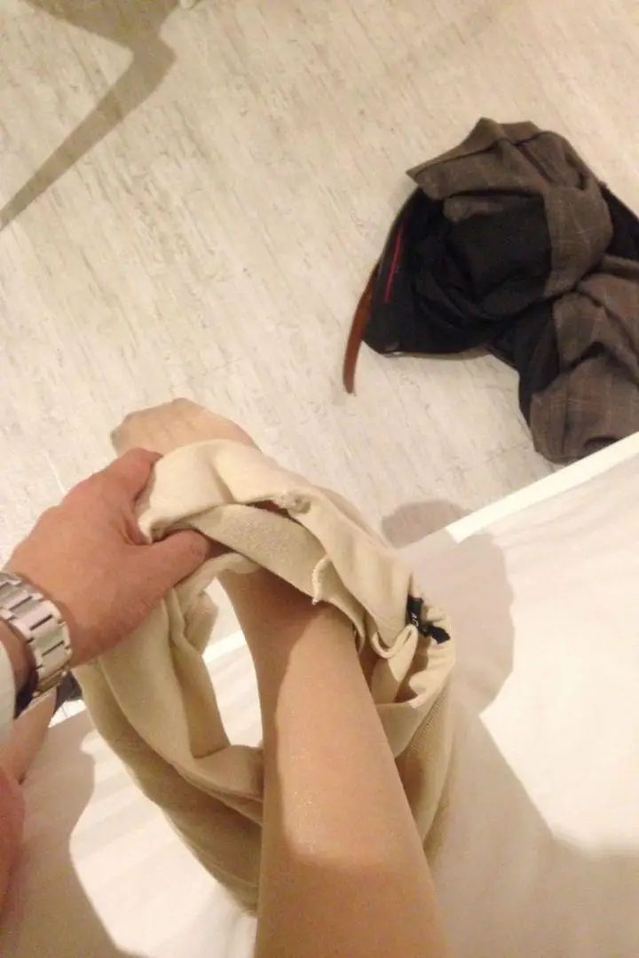 意外的邂逅[真人漫画]最终话-交往第一天