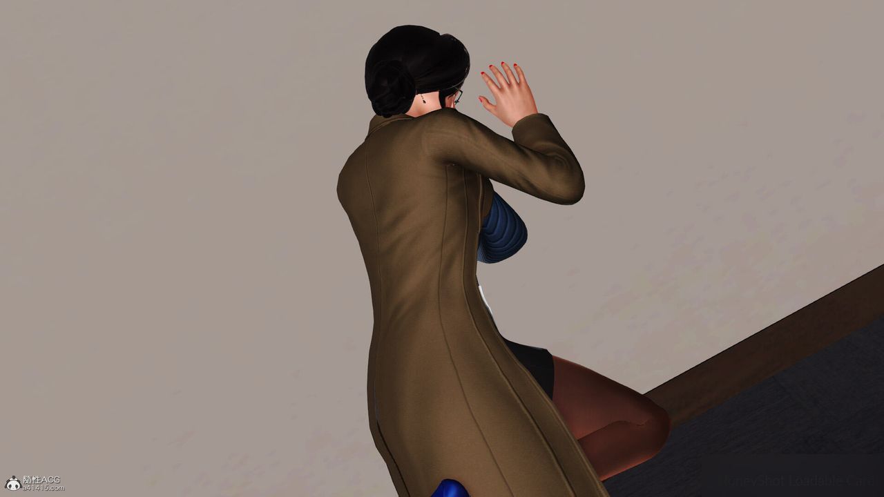 [3D]美艷嶽母餘紅麗第08話