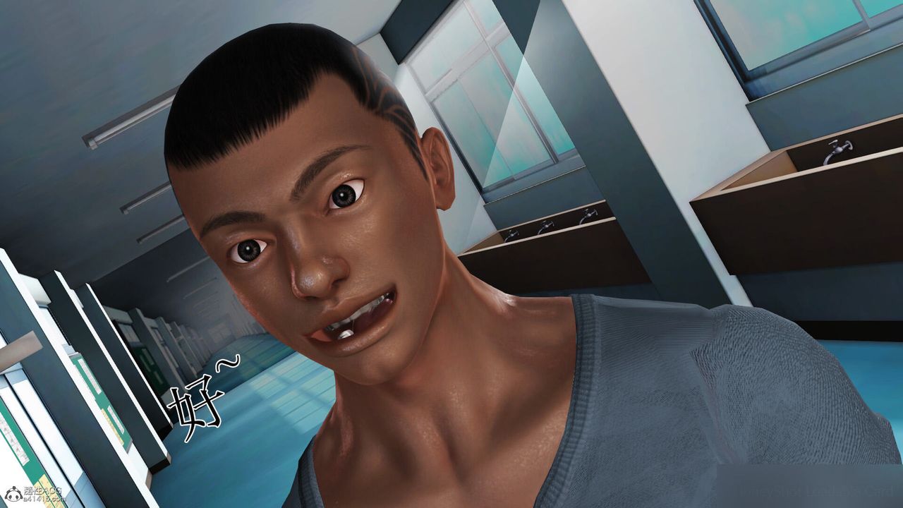 [3D]美艷岳母余红丽第18话