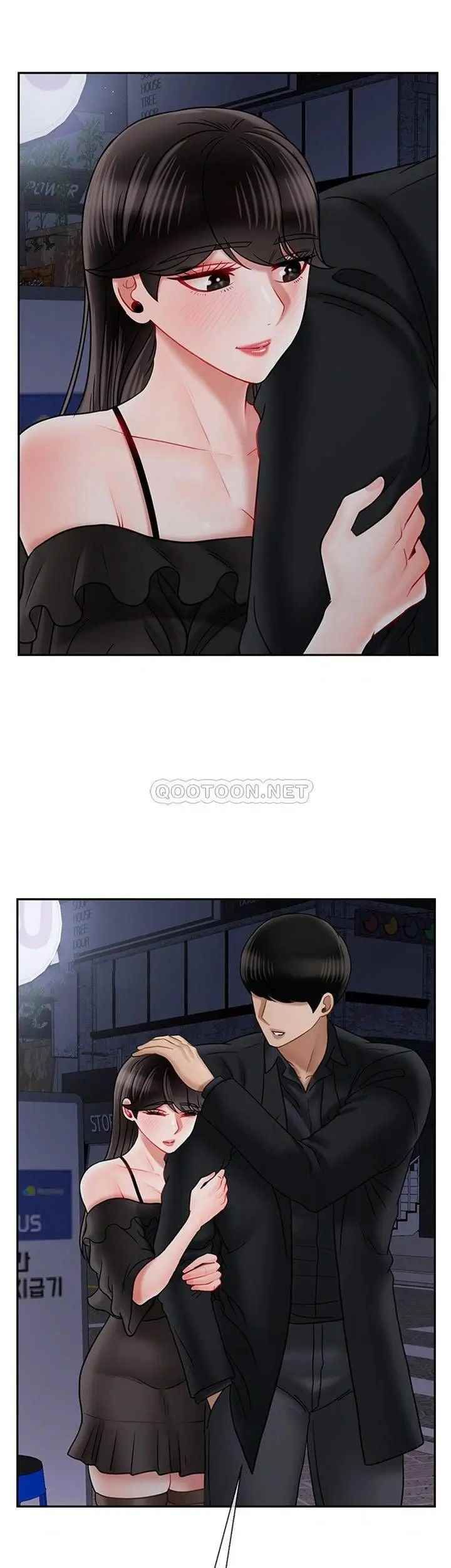 壞老師第36話-碰我的男人...？