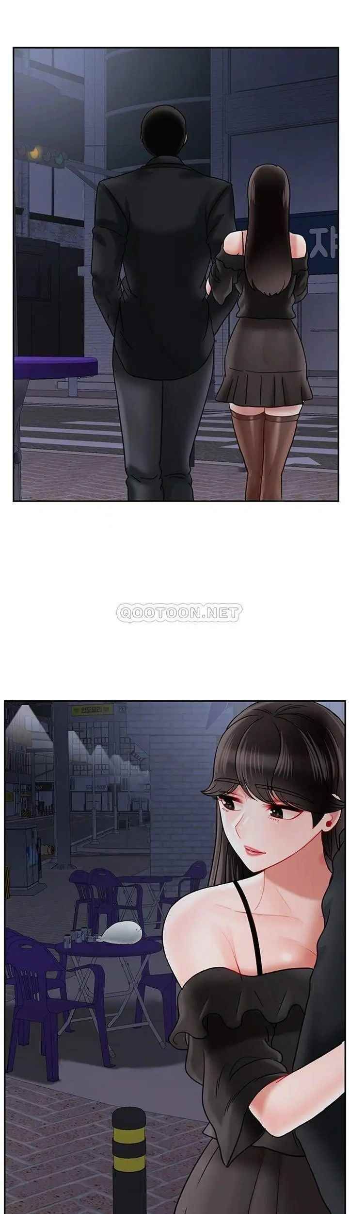 坏老师第36话-碰我的男人...?