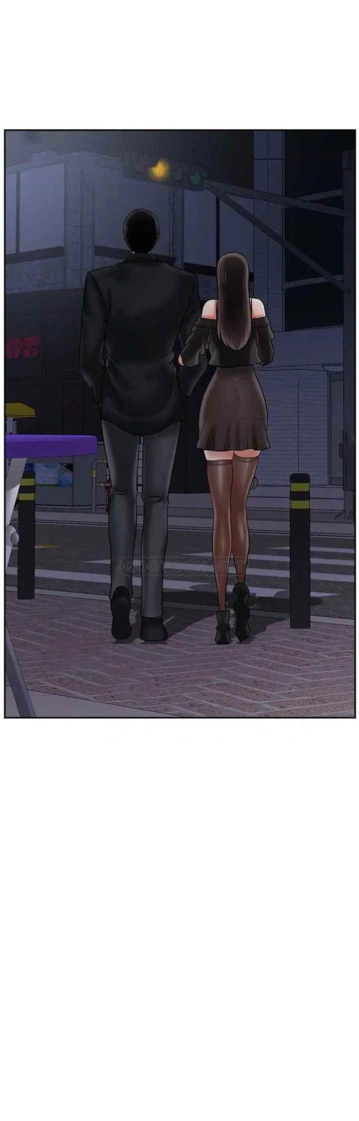 坏老师第36话-碰我的男人...?