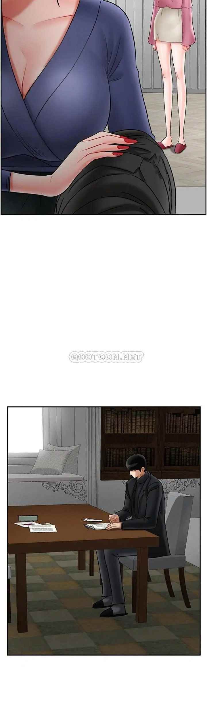 坏老师第36话-碰我的男人...？