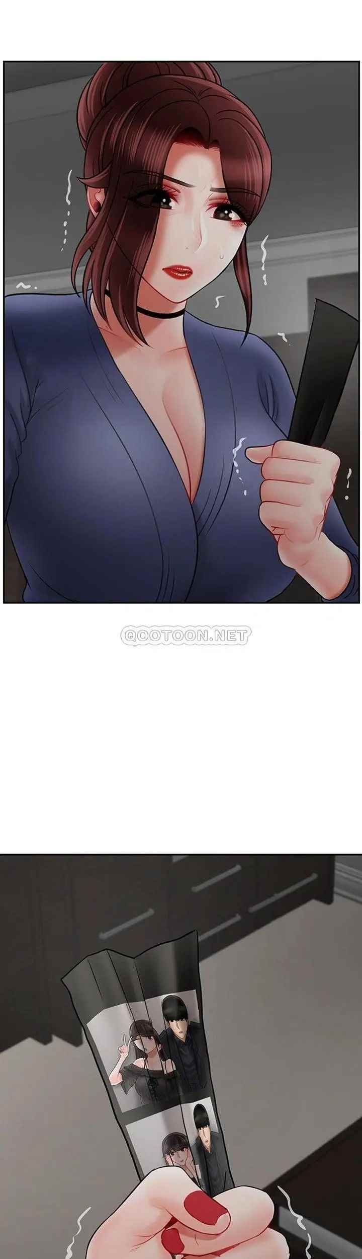 壞老師第36話-碰我的男人...？