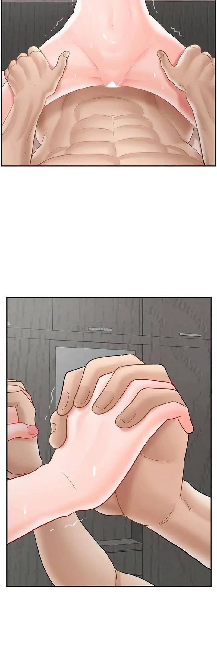 坏老师第39话-幸好我第一次是李老师