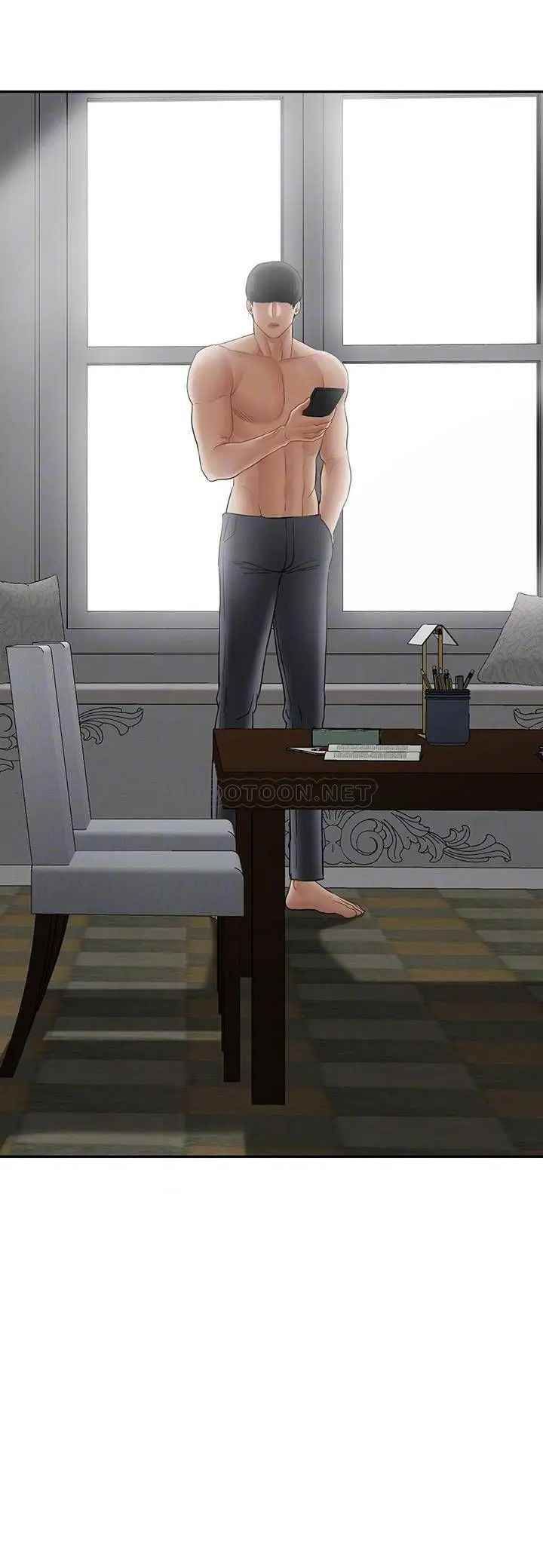 坏老师第42话-争吵的妈妈和女儿