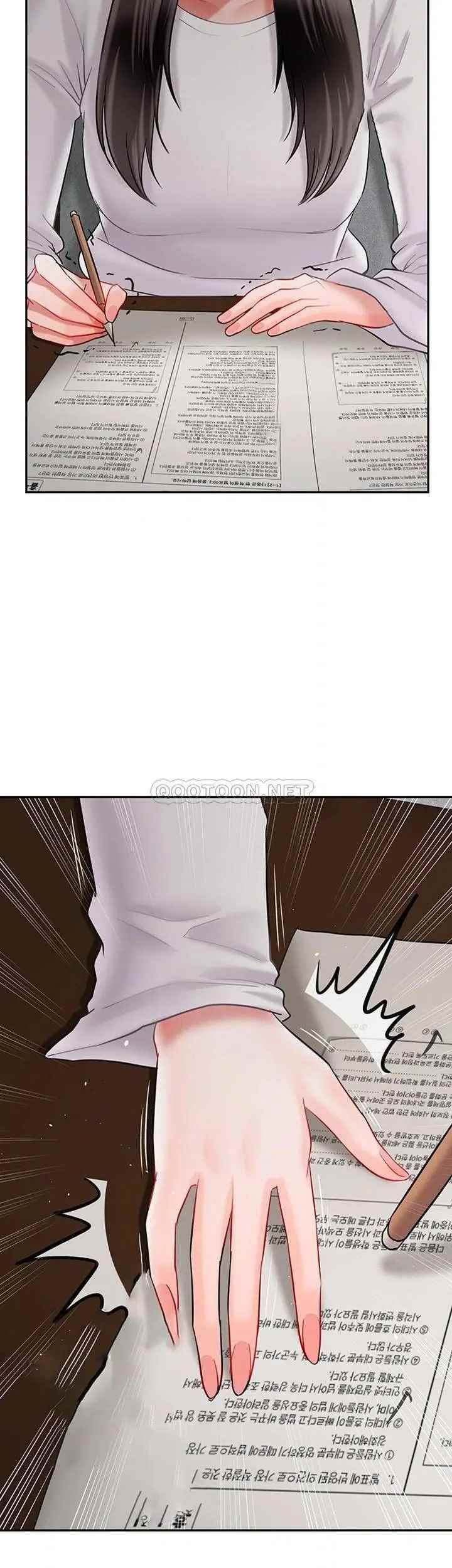 坏老师第43话-为了快乐能做到什么程度？