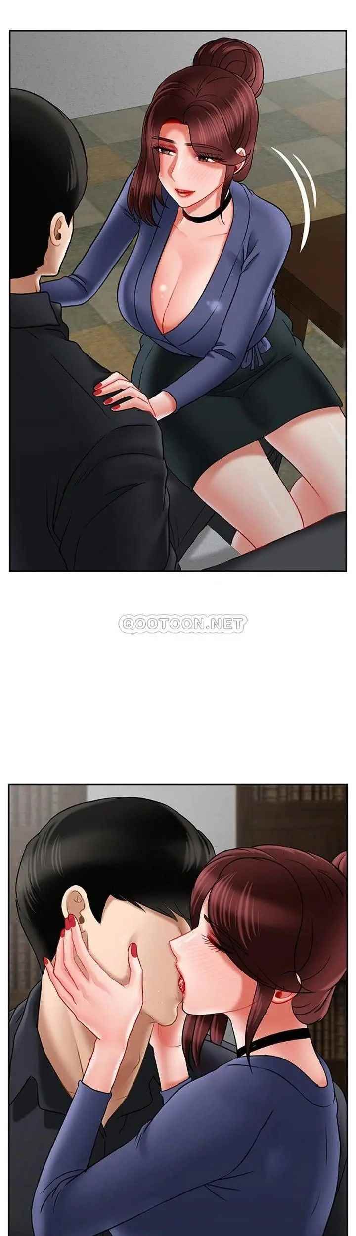 坏老师第43话-为了快乐能做到什么程度？