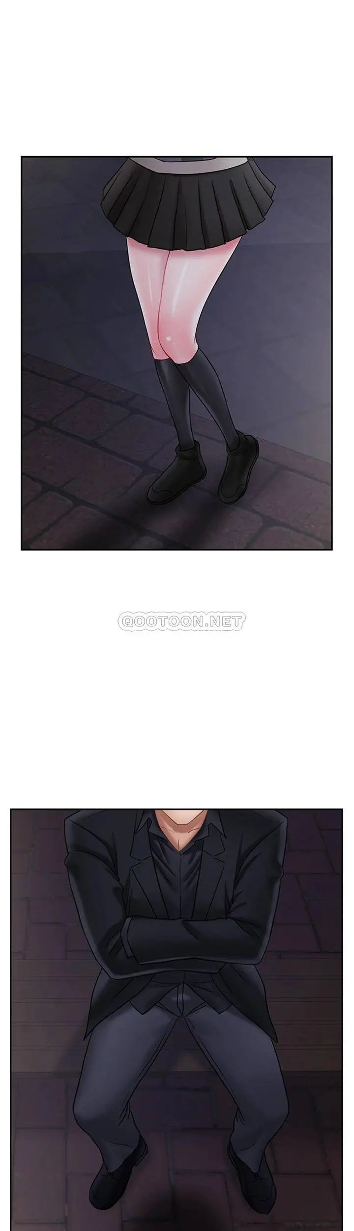 坏老师第45话-在快乐面前倒下