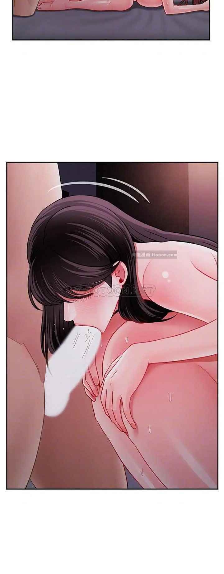 坏老师第49话-隐藏着真正状态的教授？