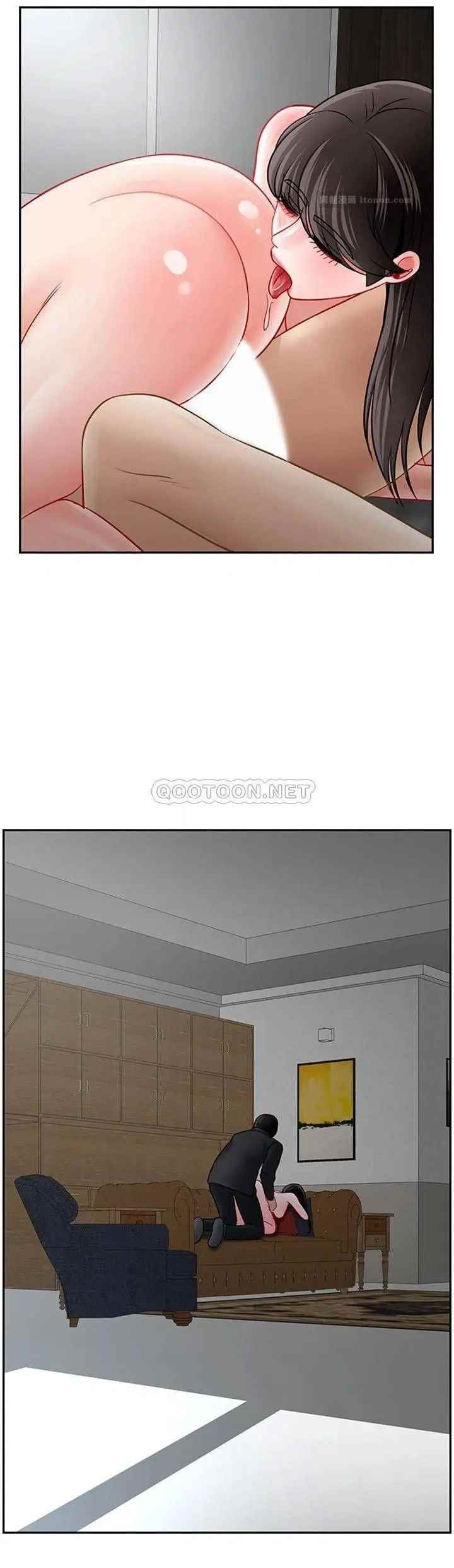 壞老師第49話-隱藏著真正狀態的教授？