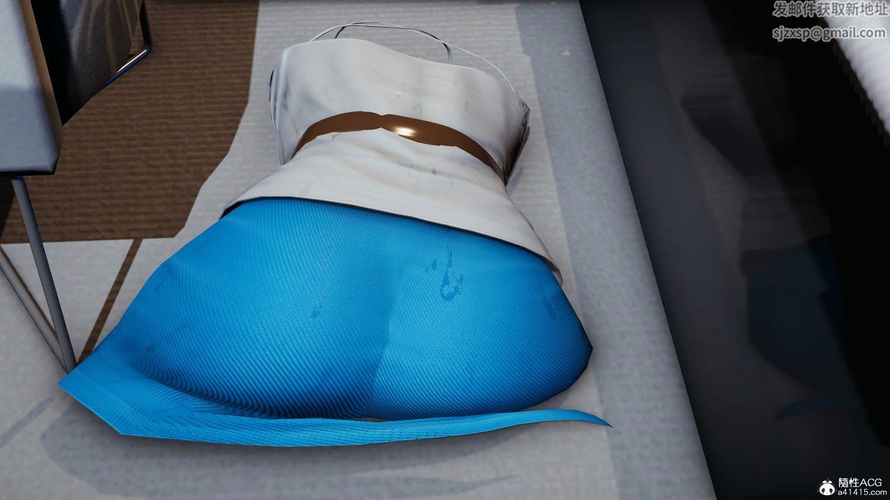 [3D]猫之焉第02话