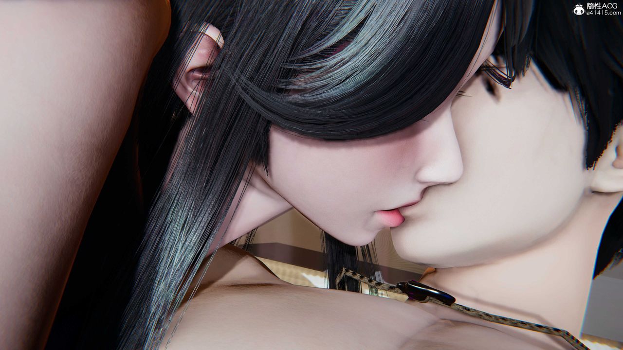 [3D]猫之焉第03话