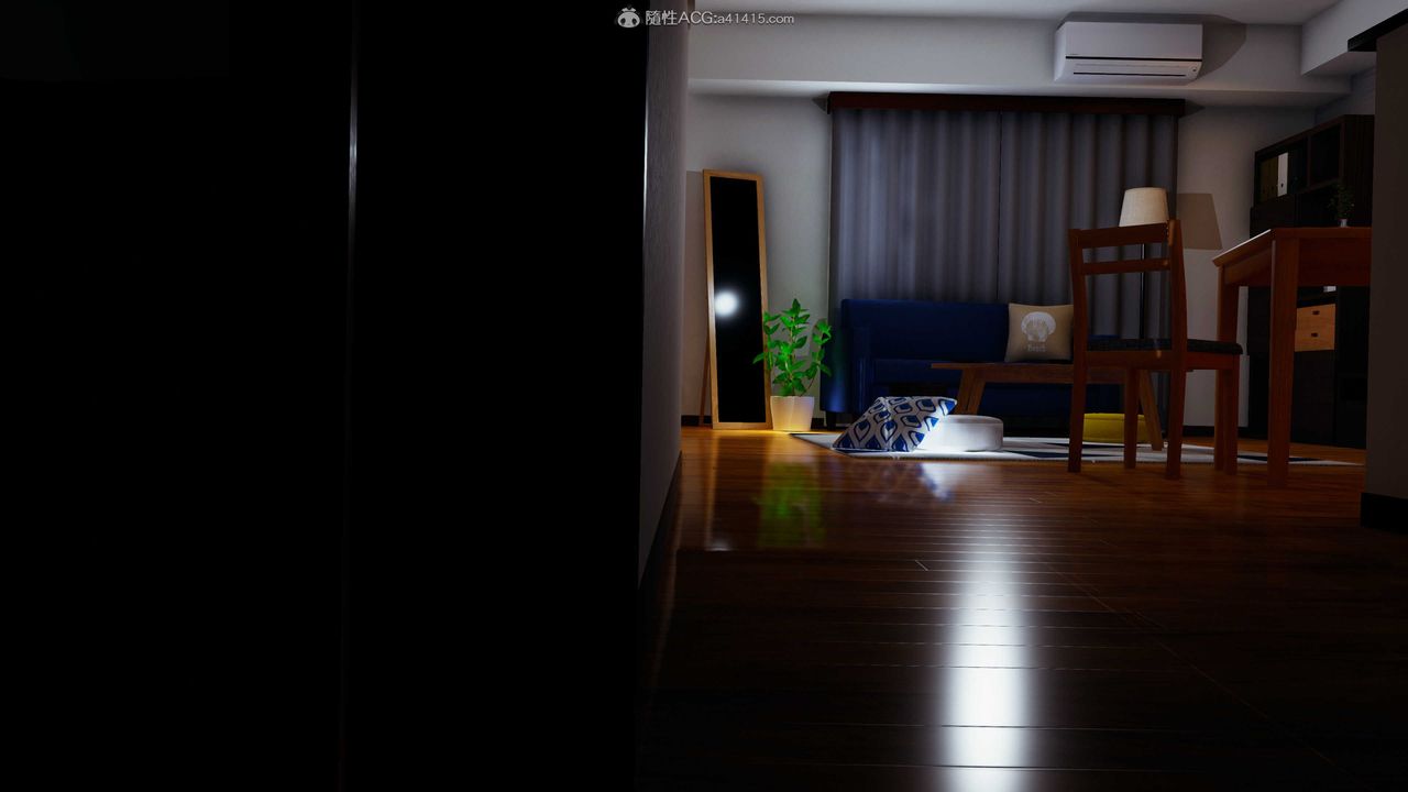 [3D]猫之焉第06话