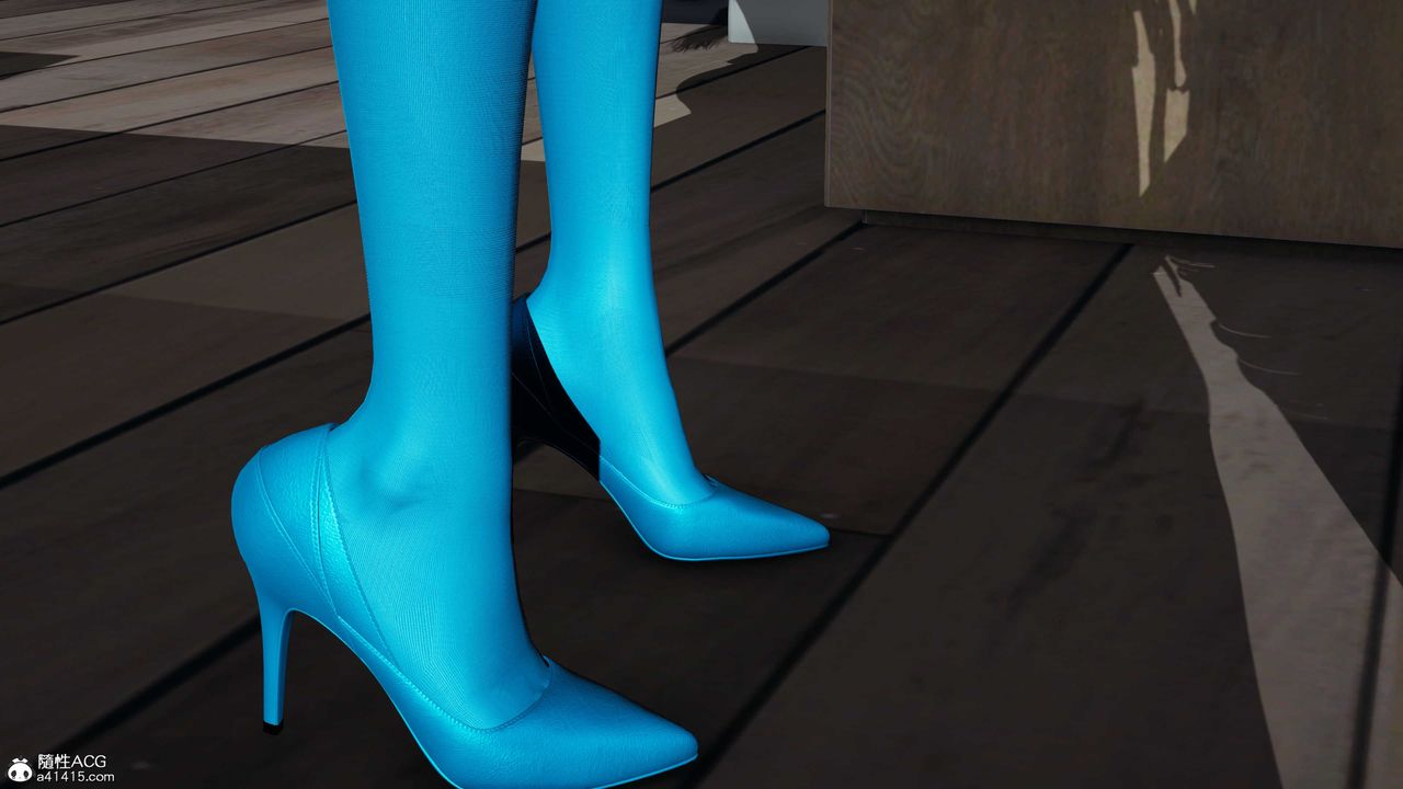 [3D]猫之焉第07话