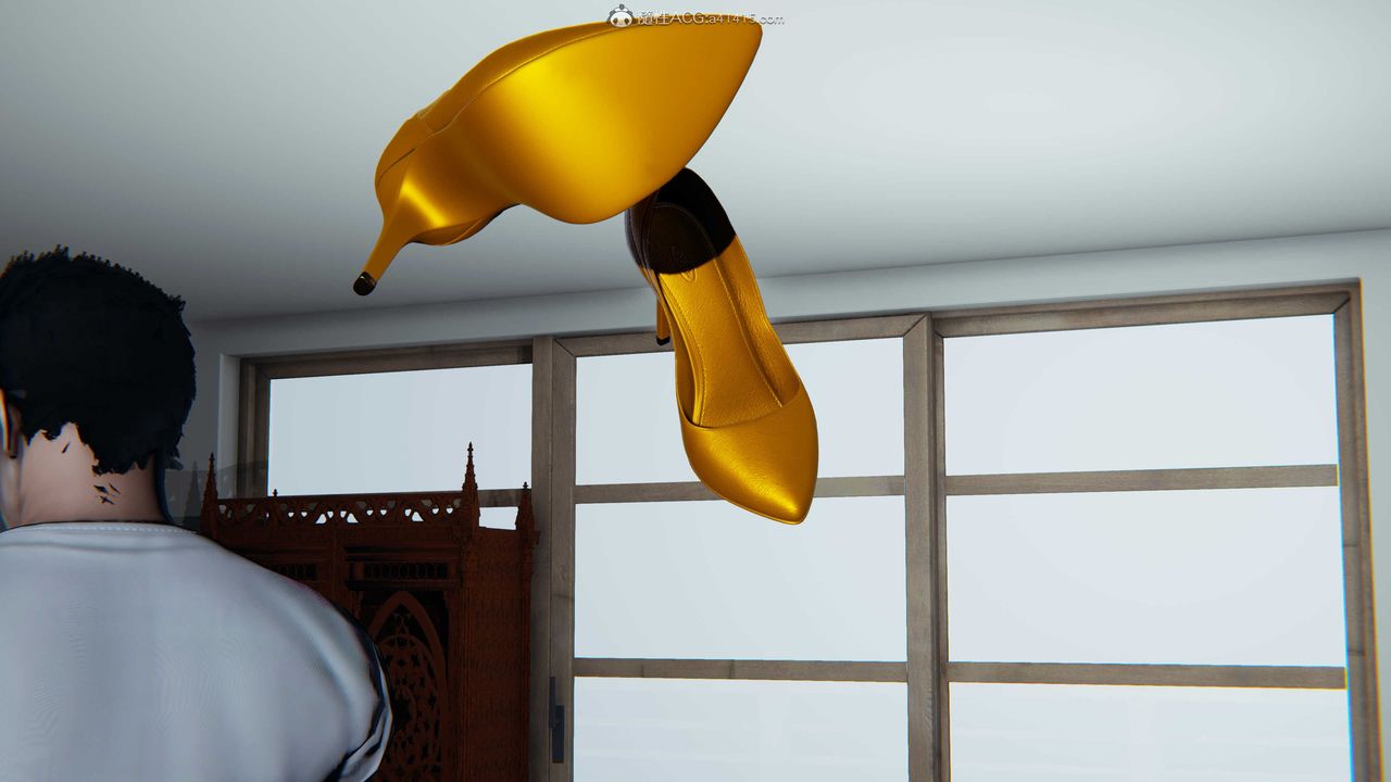 [3D]猫之焉第07话