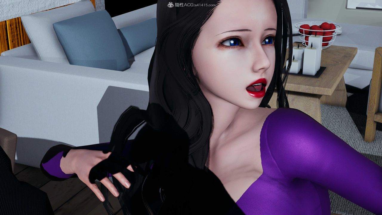 [3D]貓之焉第08話