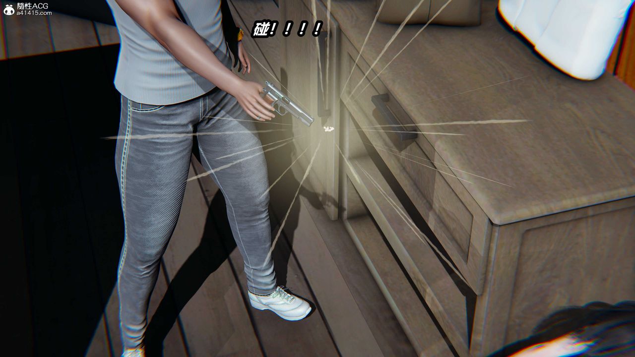 [3D]猫之焉第08话