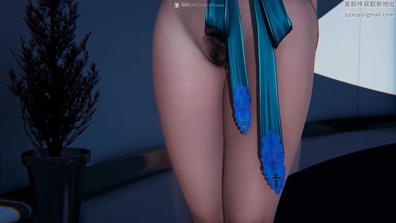 [3D]貓之焉第11話