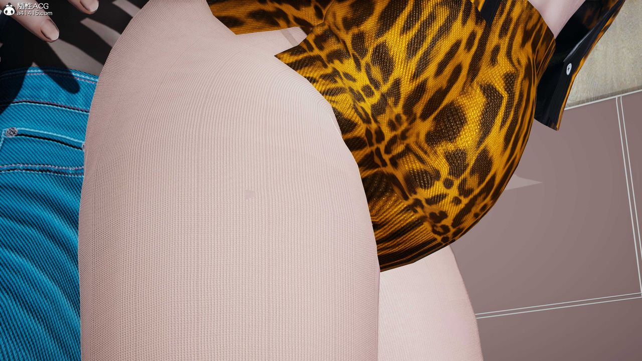 [3D]猫之焉第12话