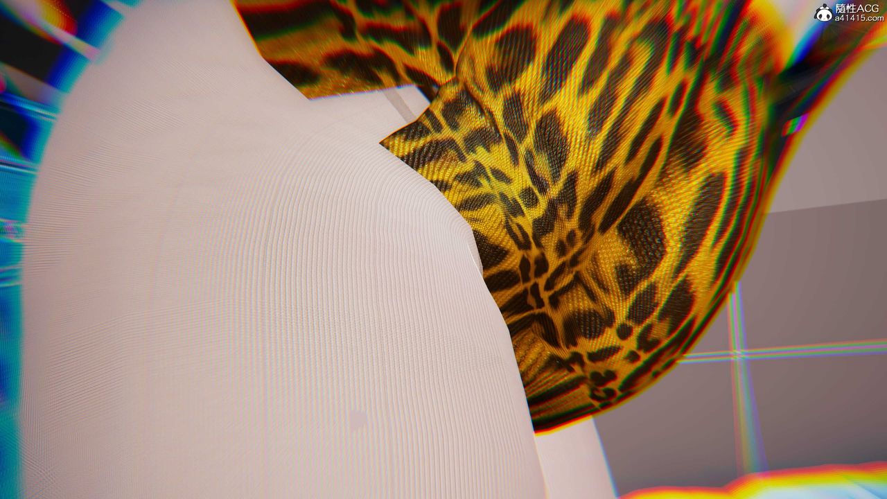 [3D]猫之焉第12话