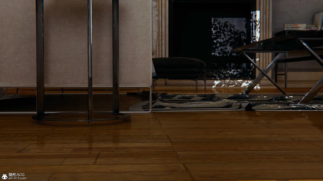 [3D]猫之焉第13话