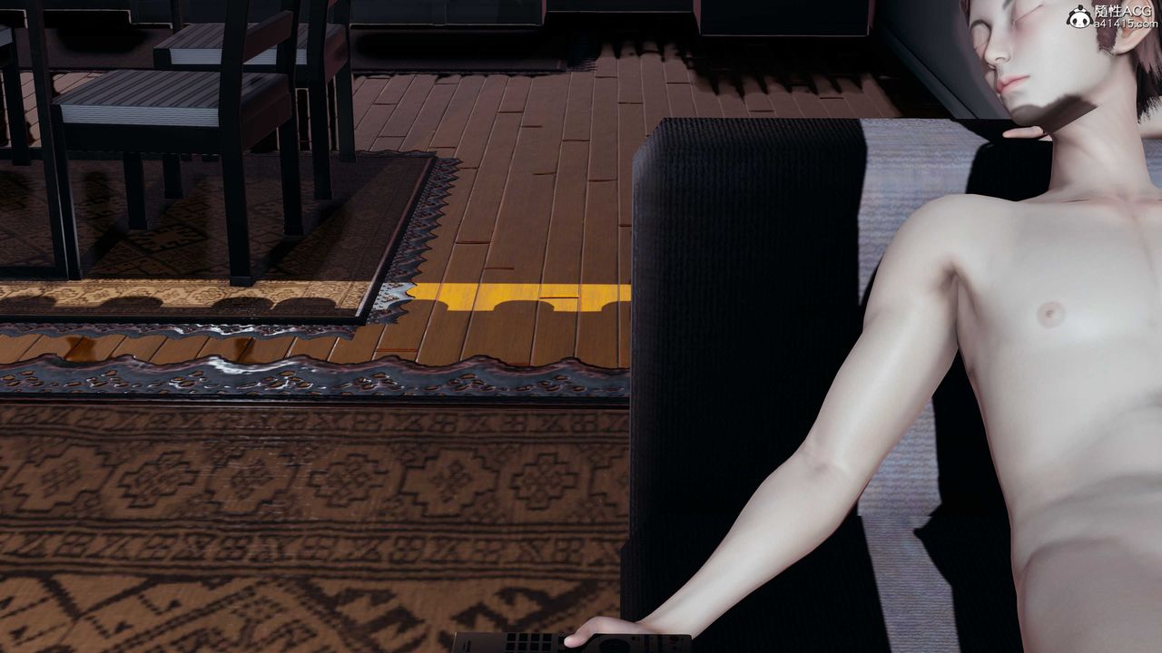 [3D]猫之焉第19话