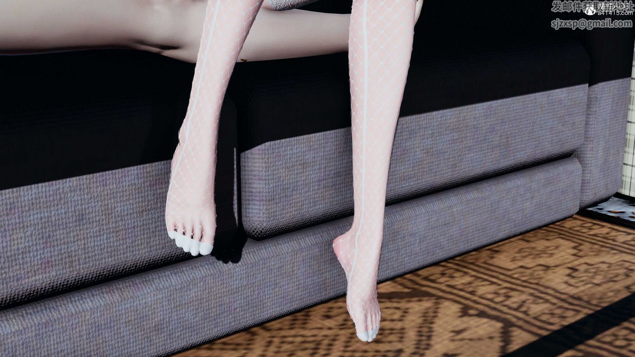 [3D]猫之焉第19话