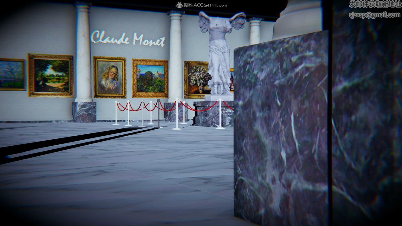 [3D]猫之焉第19话