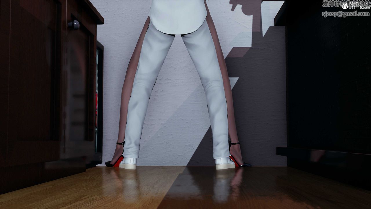 [3D]猫之焉第22话