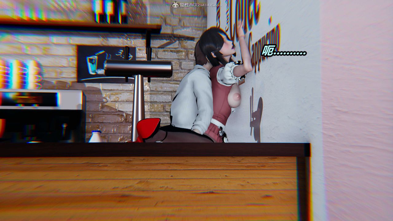 [3D]猫之焉第22话