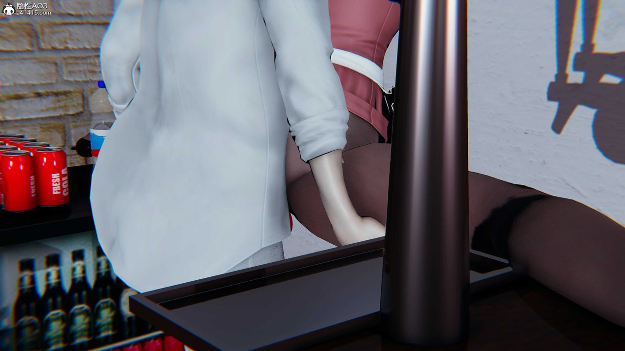 [3D]猫之焉第22话