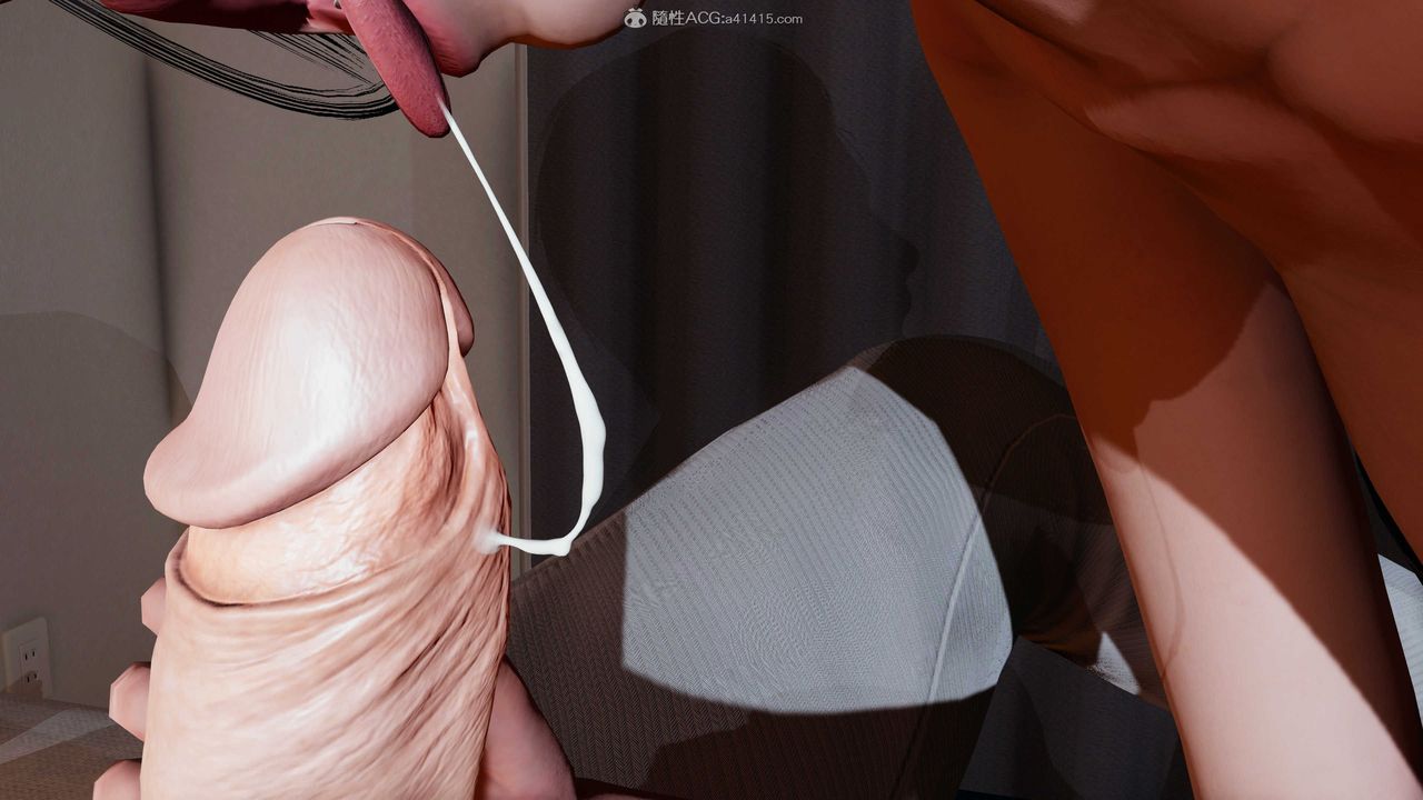 [3D]猫之焉第23话