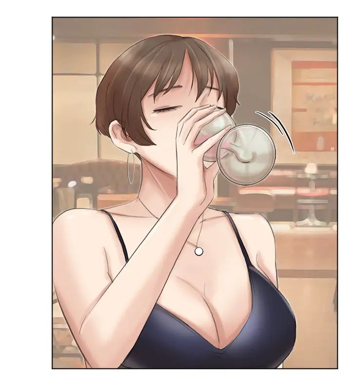 我喜歡他的女人第37話-你會覺得我是個奇怪的女人嗎?