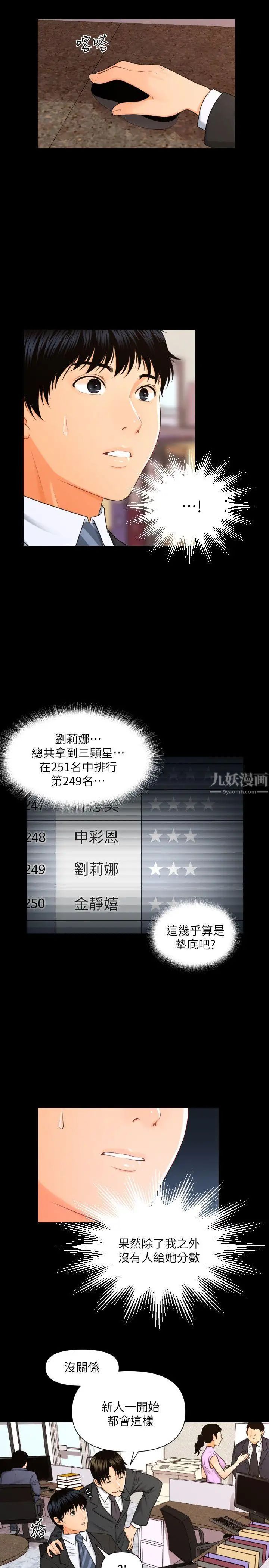 秘书的潜规则第5话-再也撑不下去了…