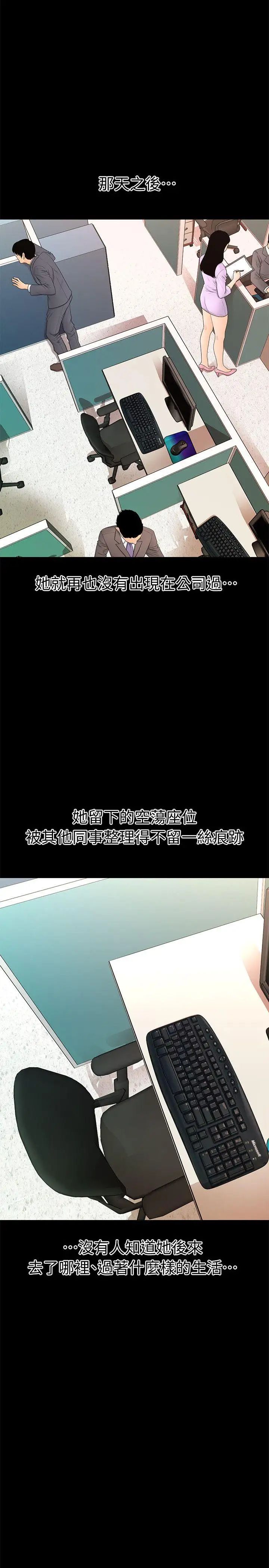 秘书的潜规则第13话-疯狂之后