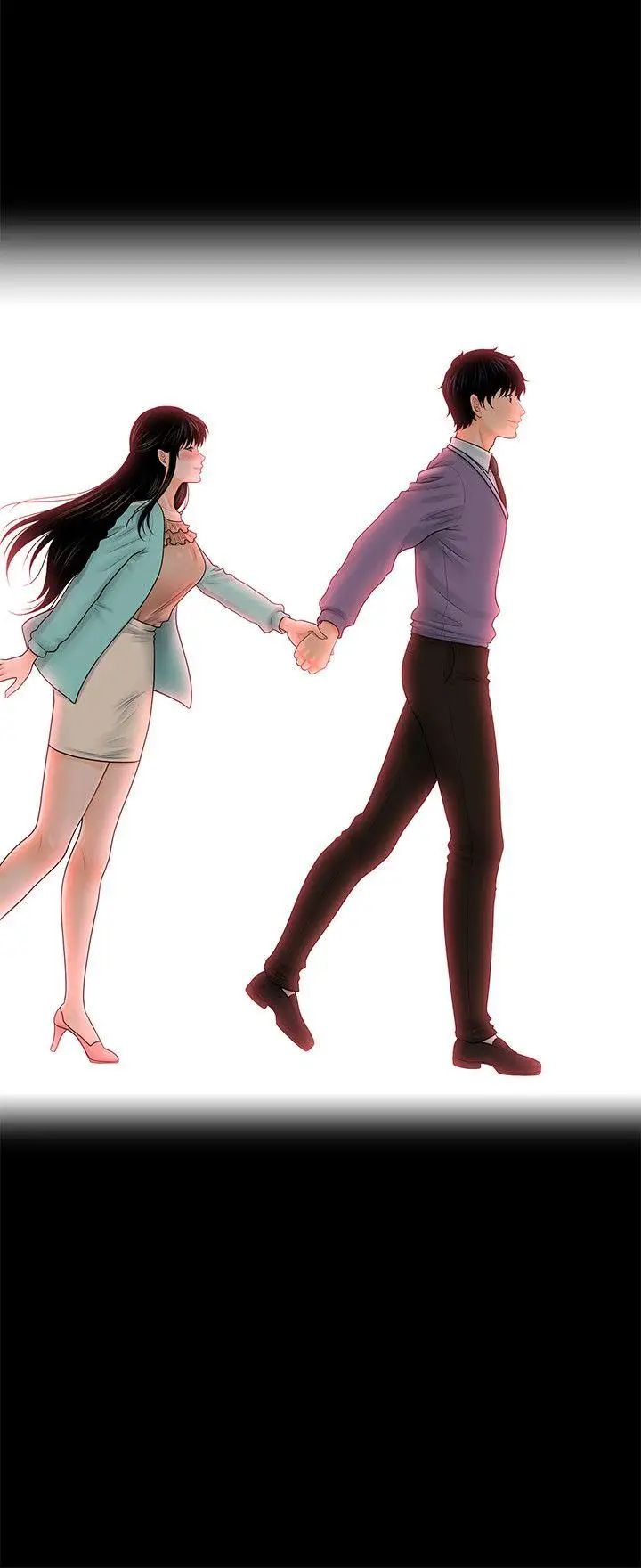 秘书的潜规则第37话-转为爱意