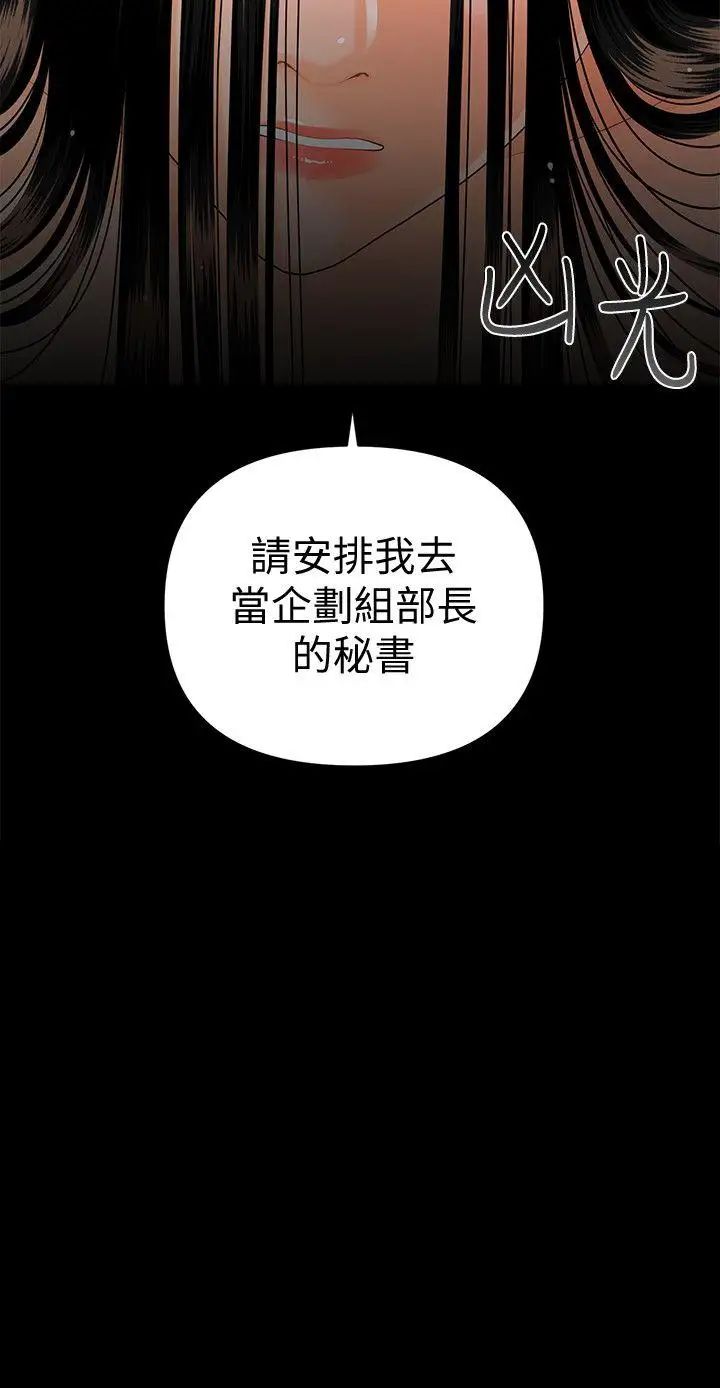 秘书的潜规则第46话-蕙茵回来了
