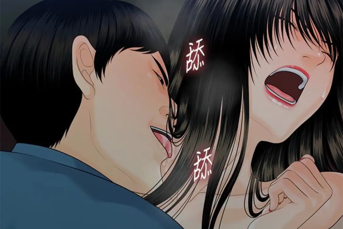 秘书的潜规则第52话-好久没有这种感觉了