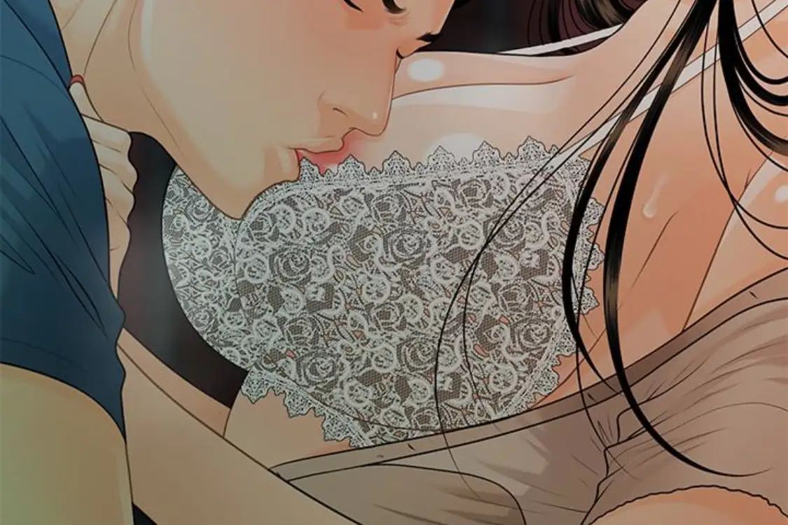 秘书的潜规则第52话-好久没有这种感觉了