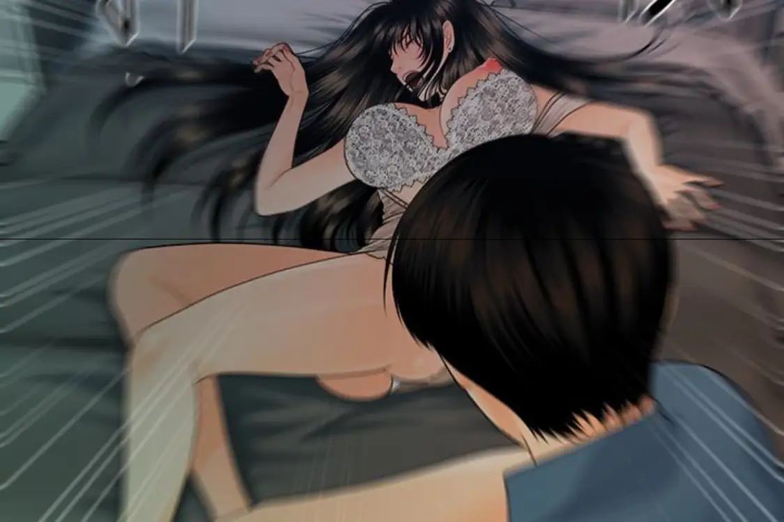 秘書的潛規則第52話-好久沒有這種感覺了