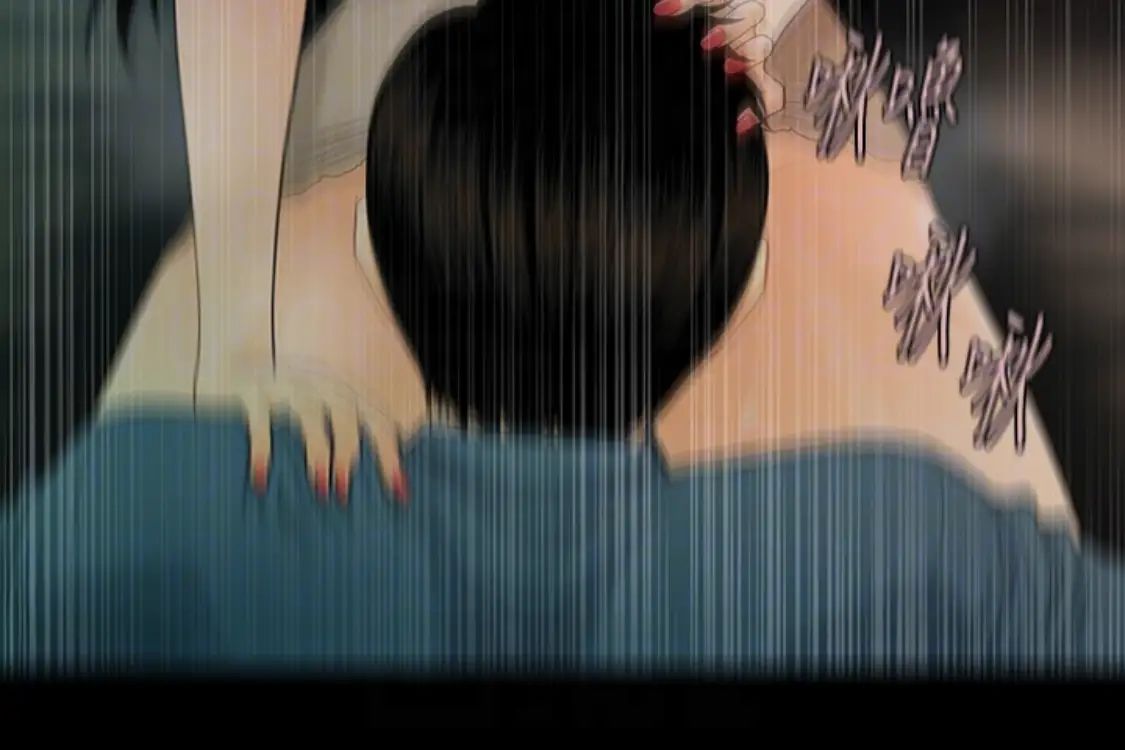 秘书的潜规则第52话-好久没有这种感觉了