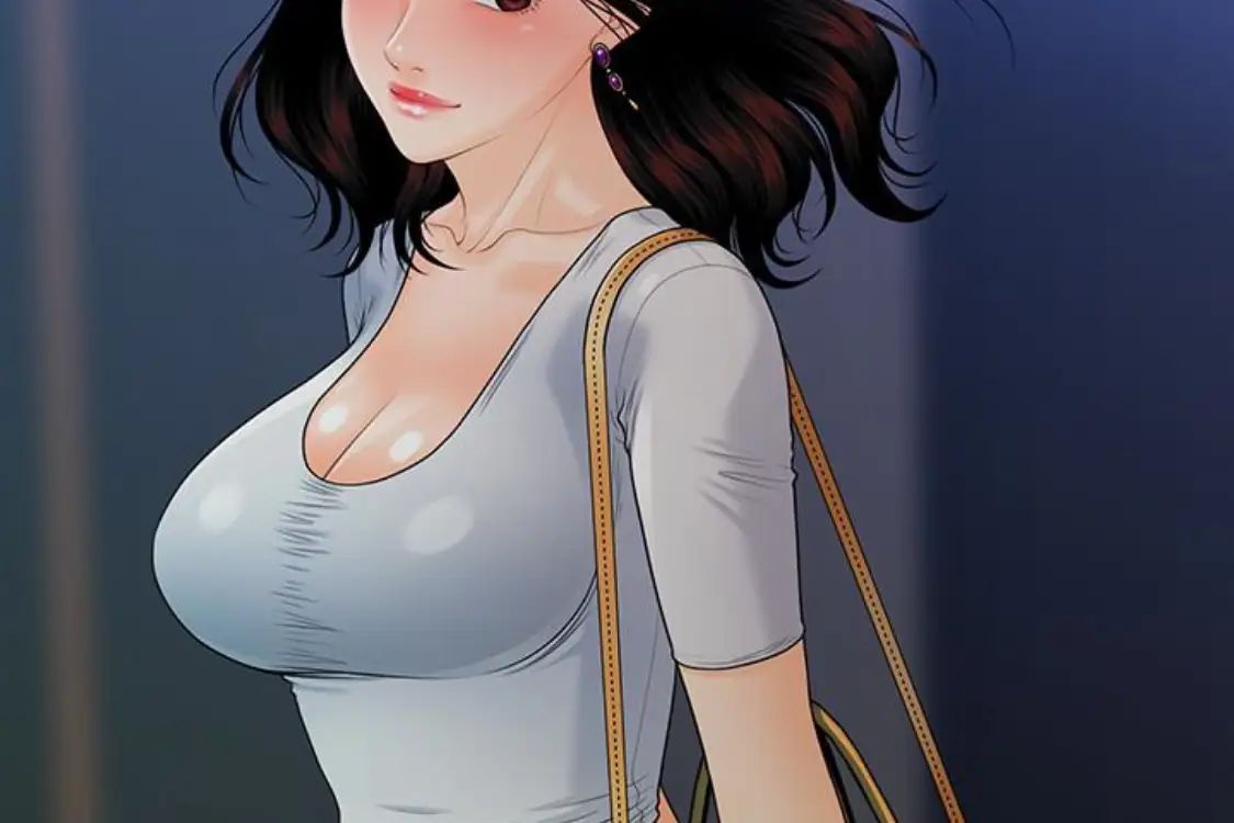 秘書的潛規則第52話-好久沒有這種感覺了