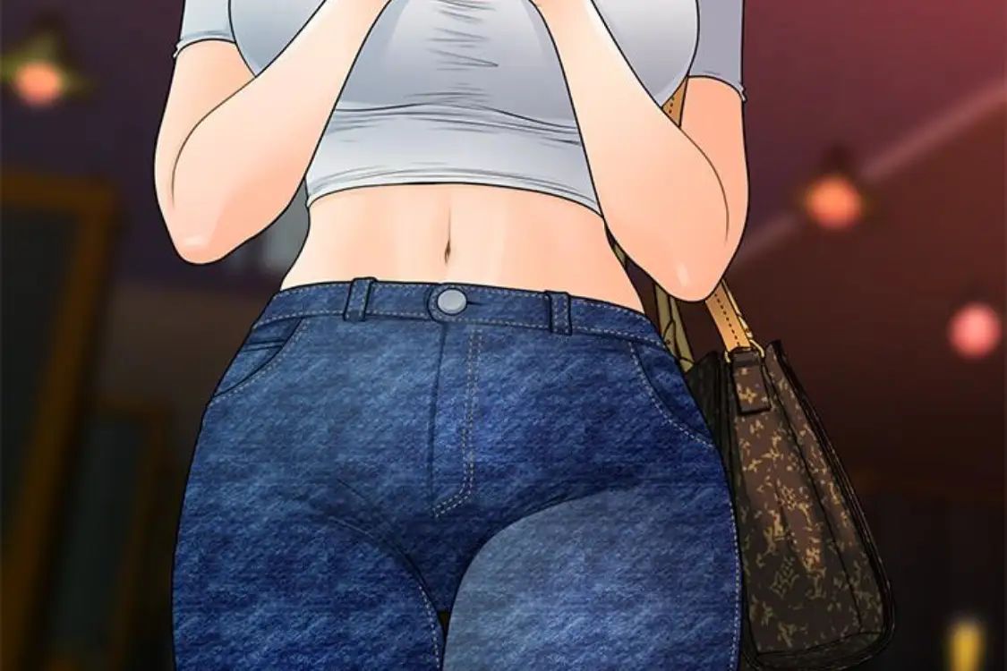 秘书的潜规则第52话-好久没有这种感觉了