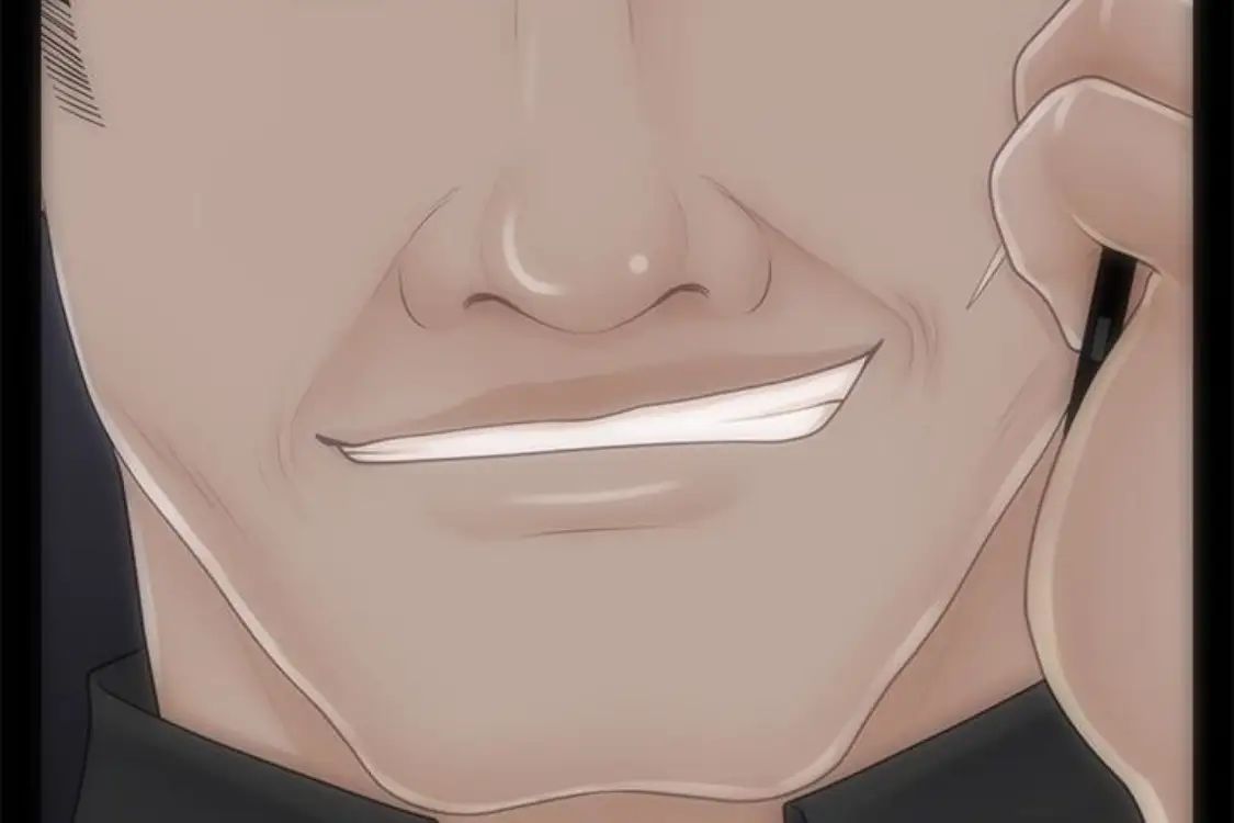 秘書的潛規則第52話-好久沒有這種感覺了