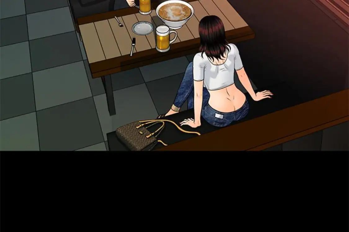 秘書的潛規則第52話-好久沒有這種感覺了