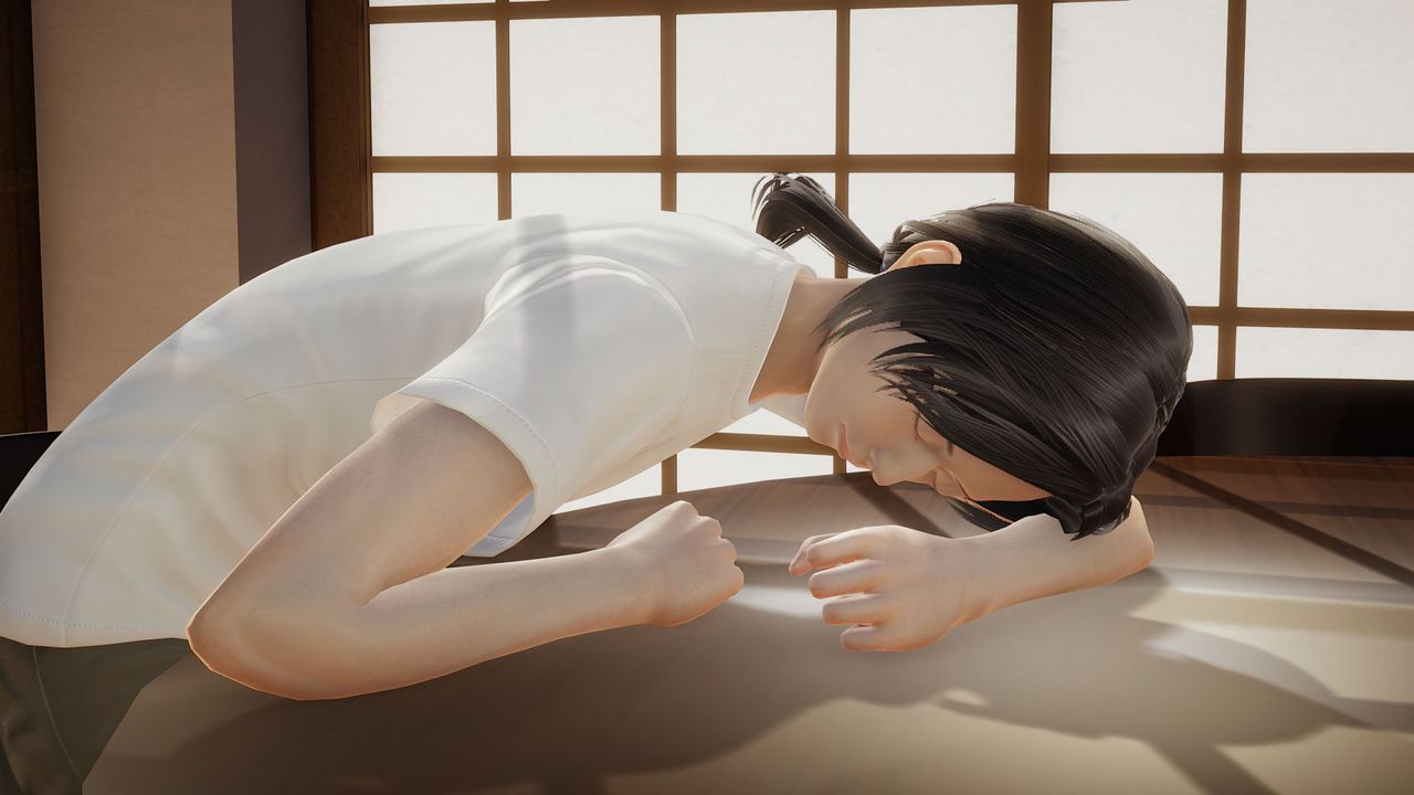 [3D]道士上山HA`Risen第01話