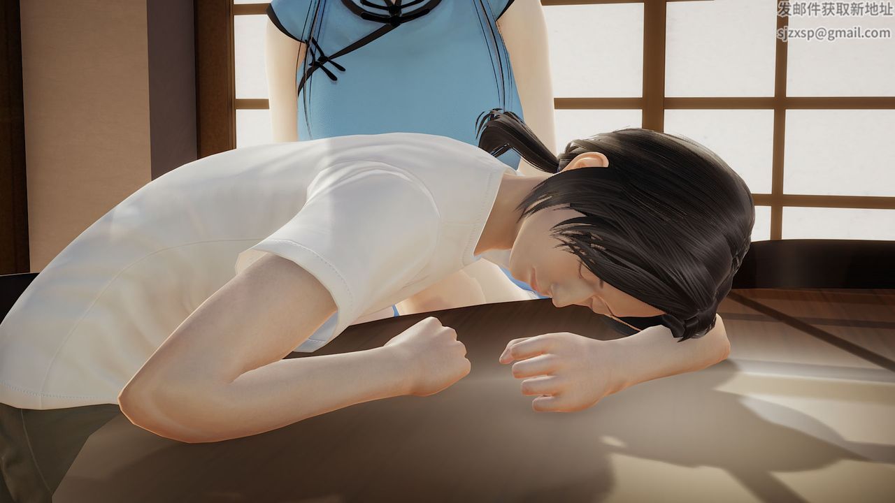 [3D]道士上山HA`Risen第01話